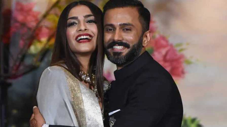 Sonam Kapoor Anand Ahuja Blessed With Second Child