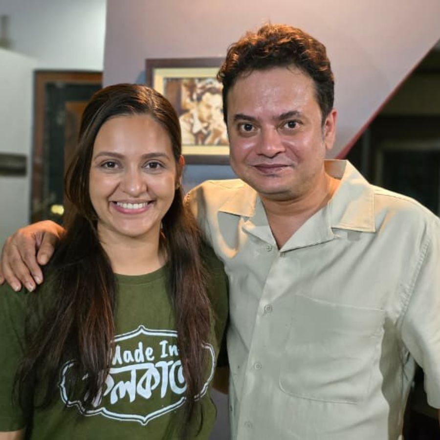 রাহুল-প্রিয়াঙ্কার সম্পর্কের শুরু একটি ছবির সেটেই।