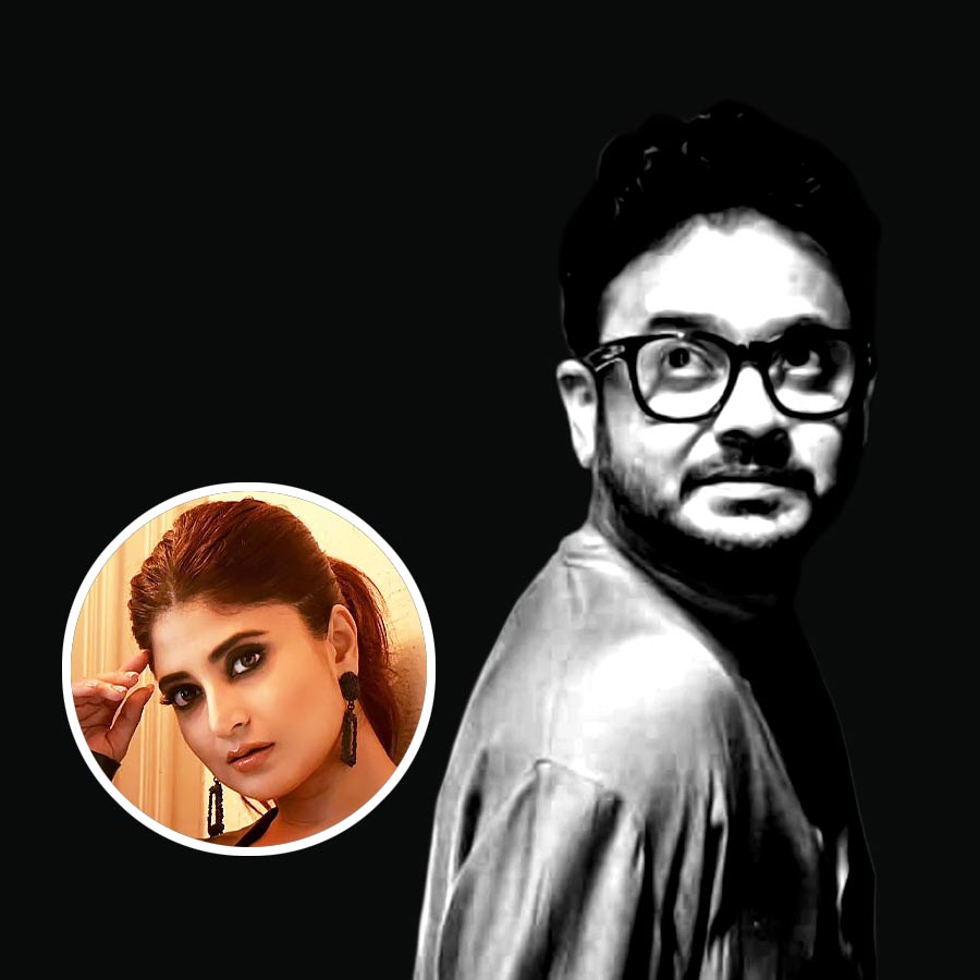 Actress Sandipta Sen got shocked after hearing the sudden demise news of Rahul Arunoday Banerjee dgtl