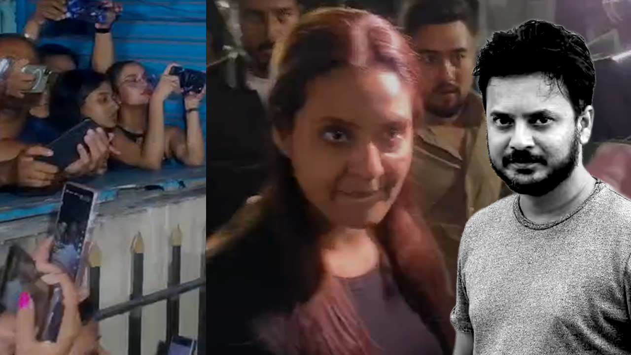 রাহুলের আকস্মিক মৃত্যুসংবাদ পাওয়ার পরে কী অবস্থা তাঁর প্রতিবেশীদের।