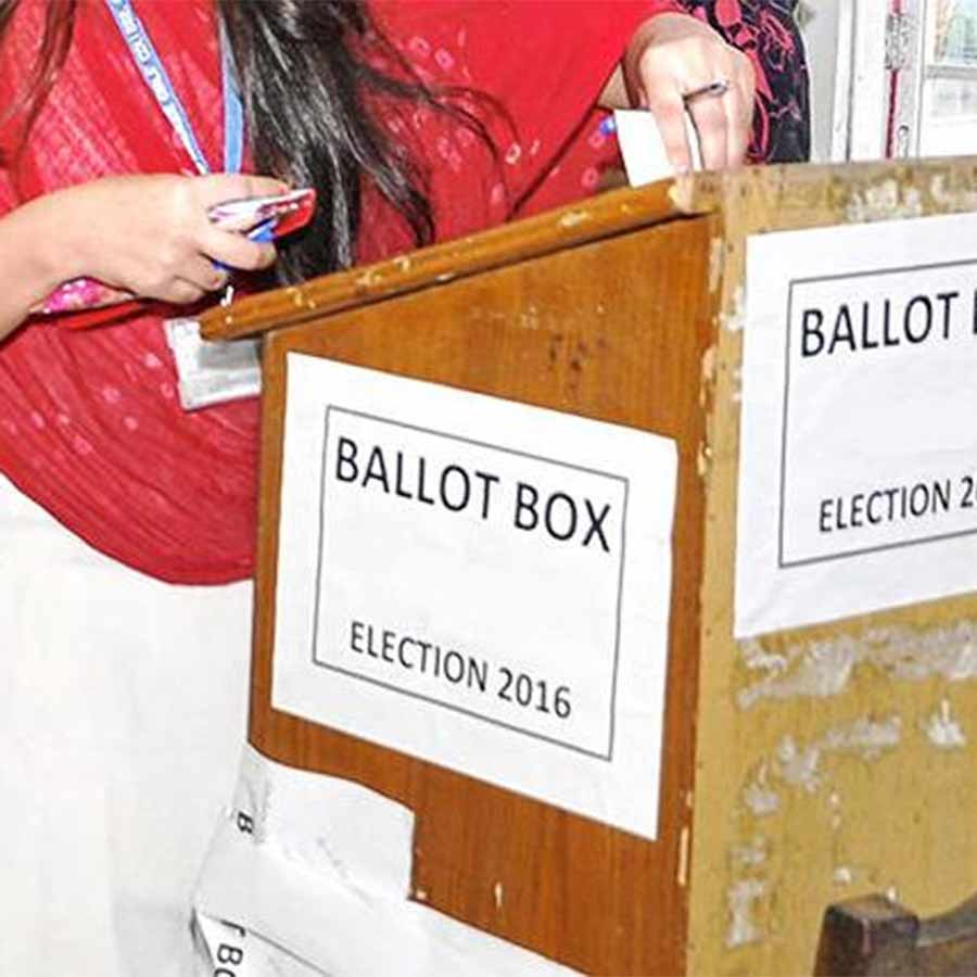 Student Union election in  colleges and Universities did not happened for almost a decade