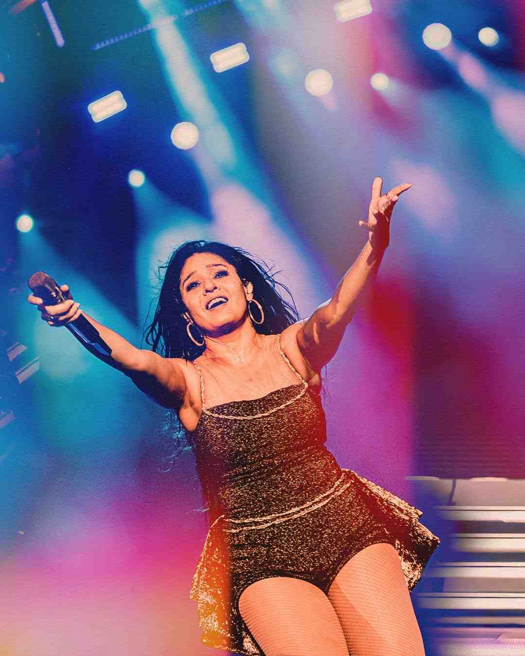 Sunidhi Chauhan
