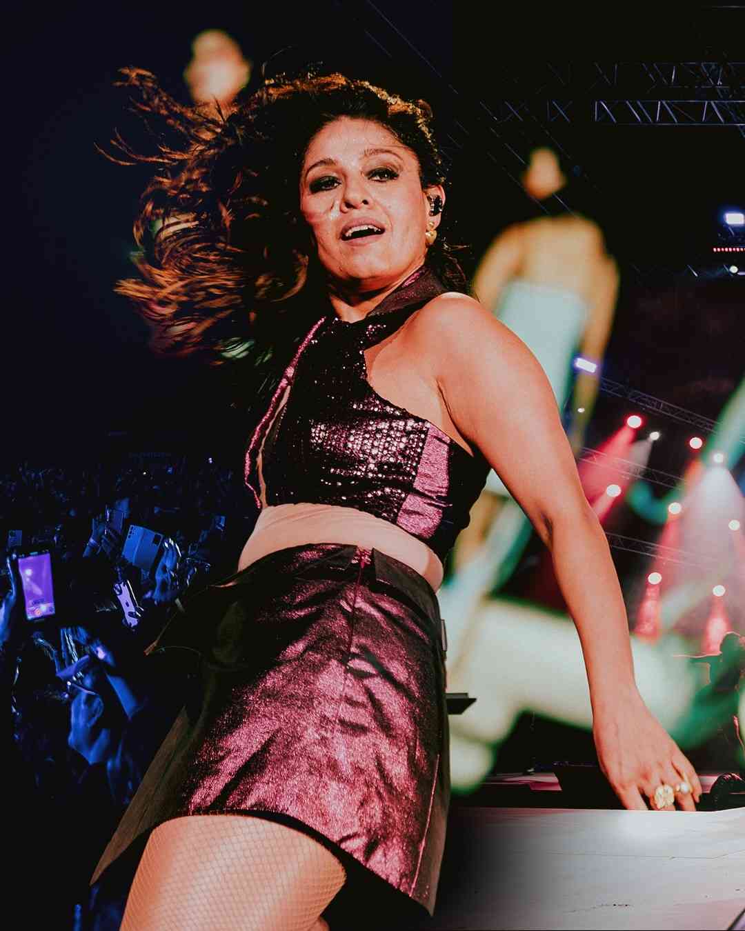 Sunidhi Chauhan