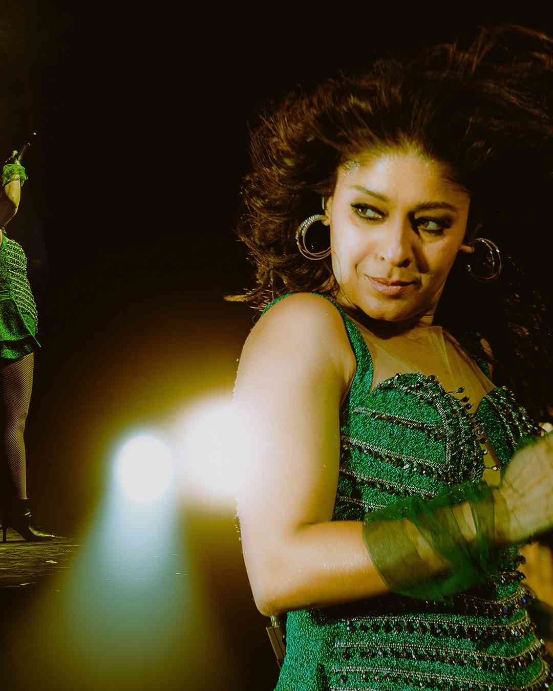Sunidhi Chauhan