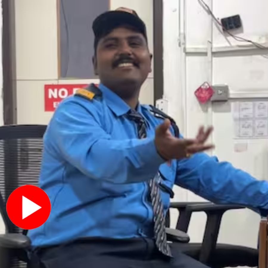 Video of Security guard's soulful Nusrat Fateh Ali Khan cover from ‘Dhurandhar 2’ Goes Viral dgtl
