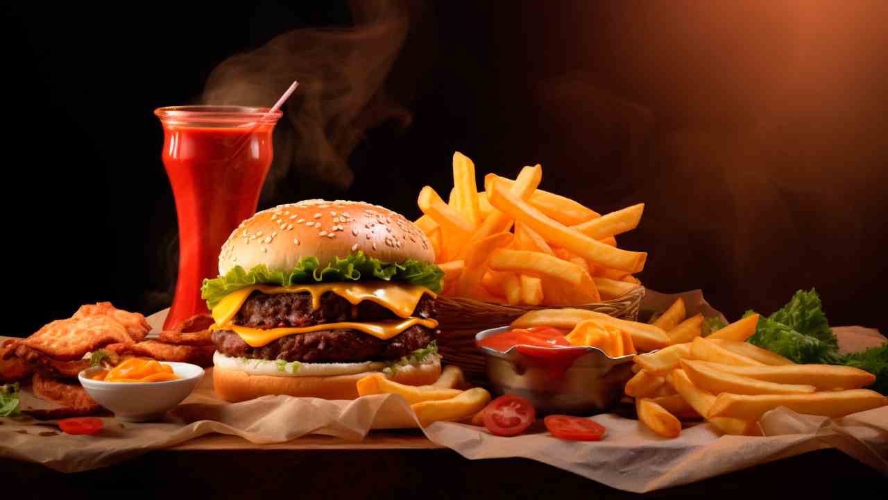 Scientists Find Eating These Popular Ultra-Processed foods can increase Heart Attack risk