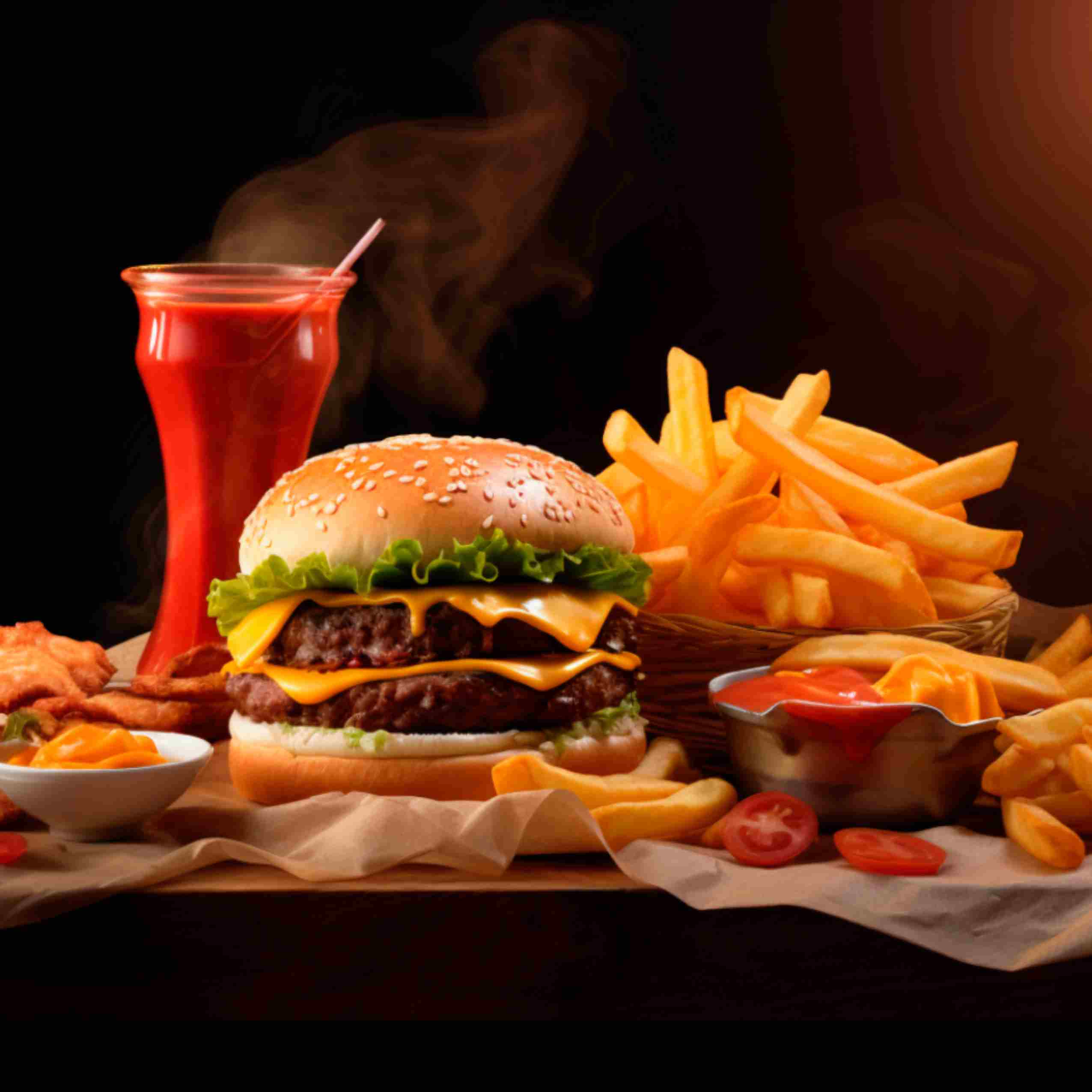 Scientists Find Eating These Popular Ultra-Processed foods can increase Heart Attack risk