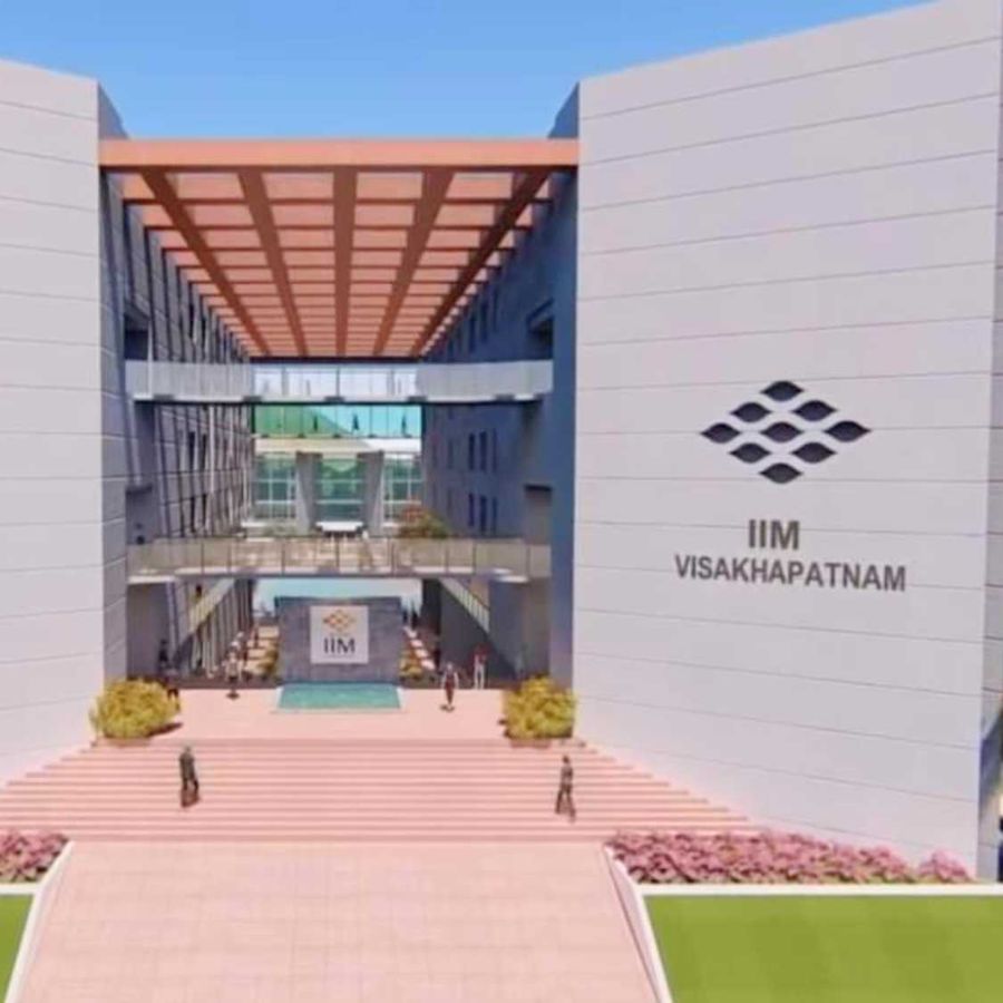 Indian Institute of Management Visakhapatnam is offering Executive MBa programme dgtl