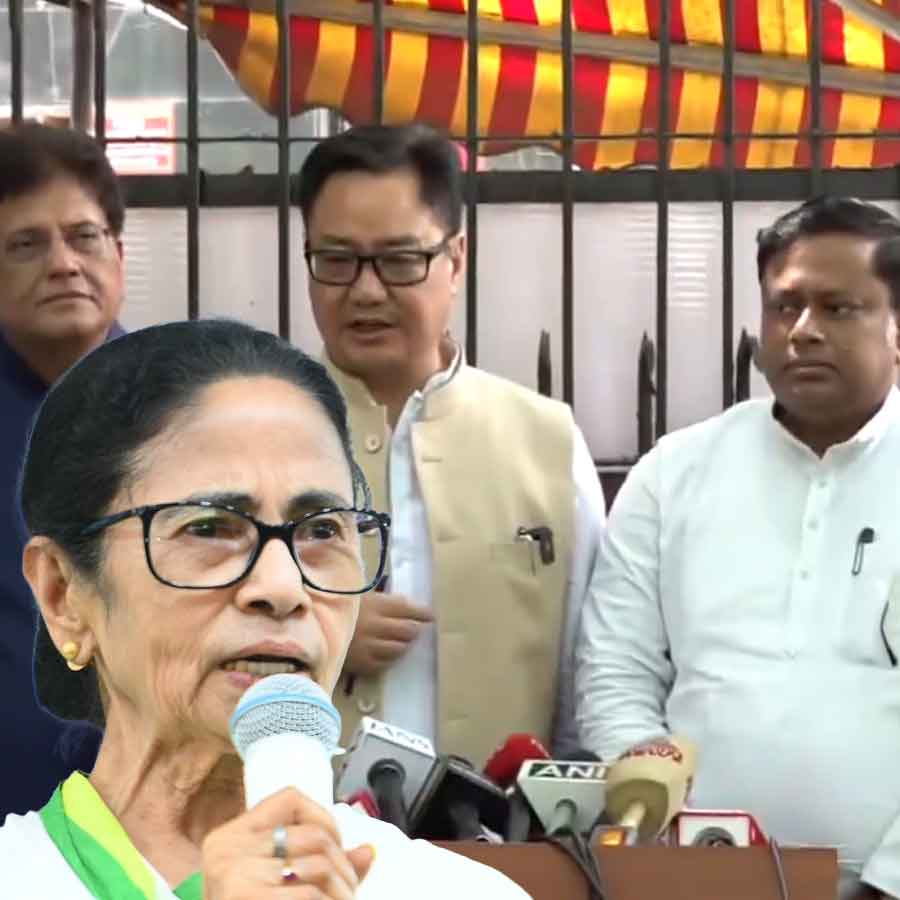 BJP demands Election Commission to debar Mamata Banerjee from participating in election campaign dgtl