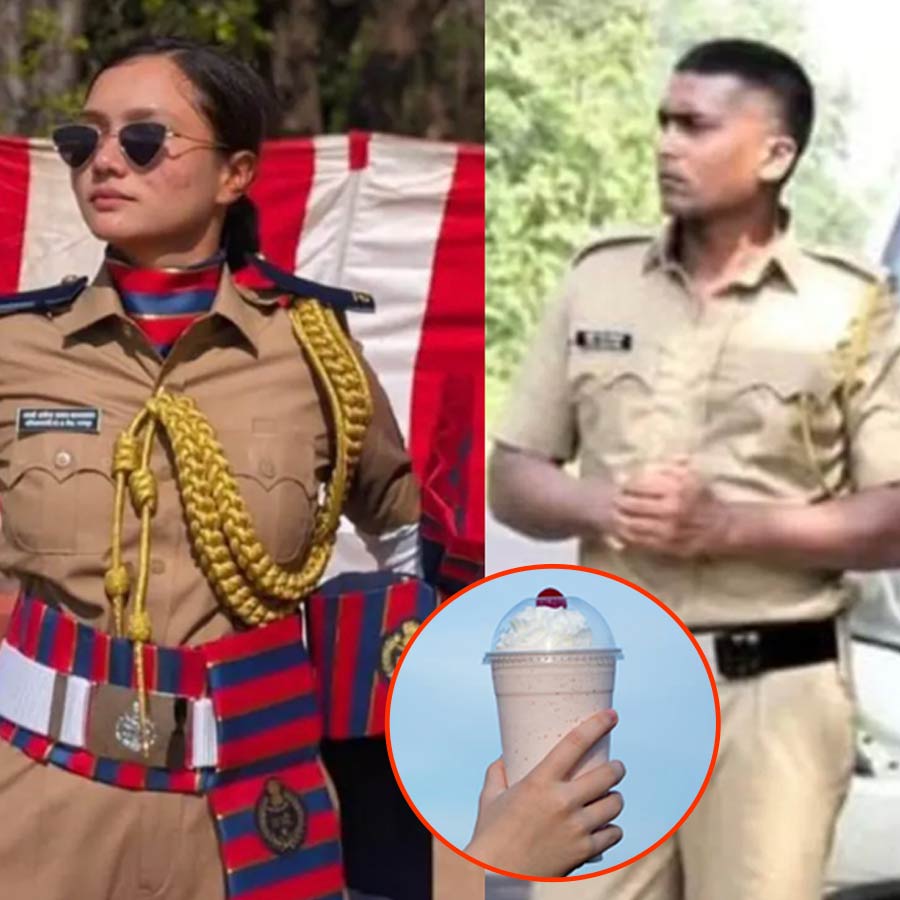 Woman Cop Poisoned Milkshake of Constable Father, Lover Reveals Truth After 3 Years