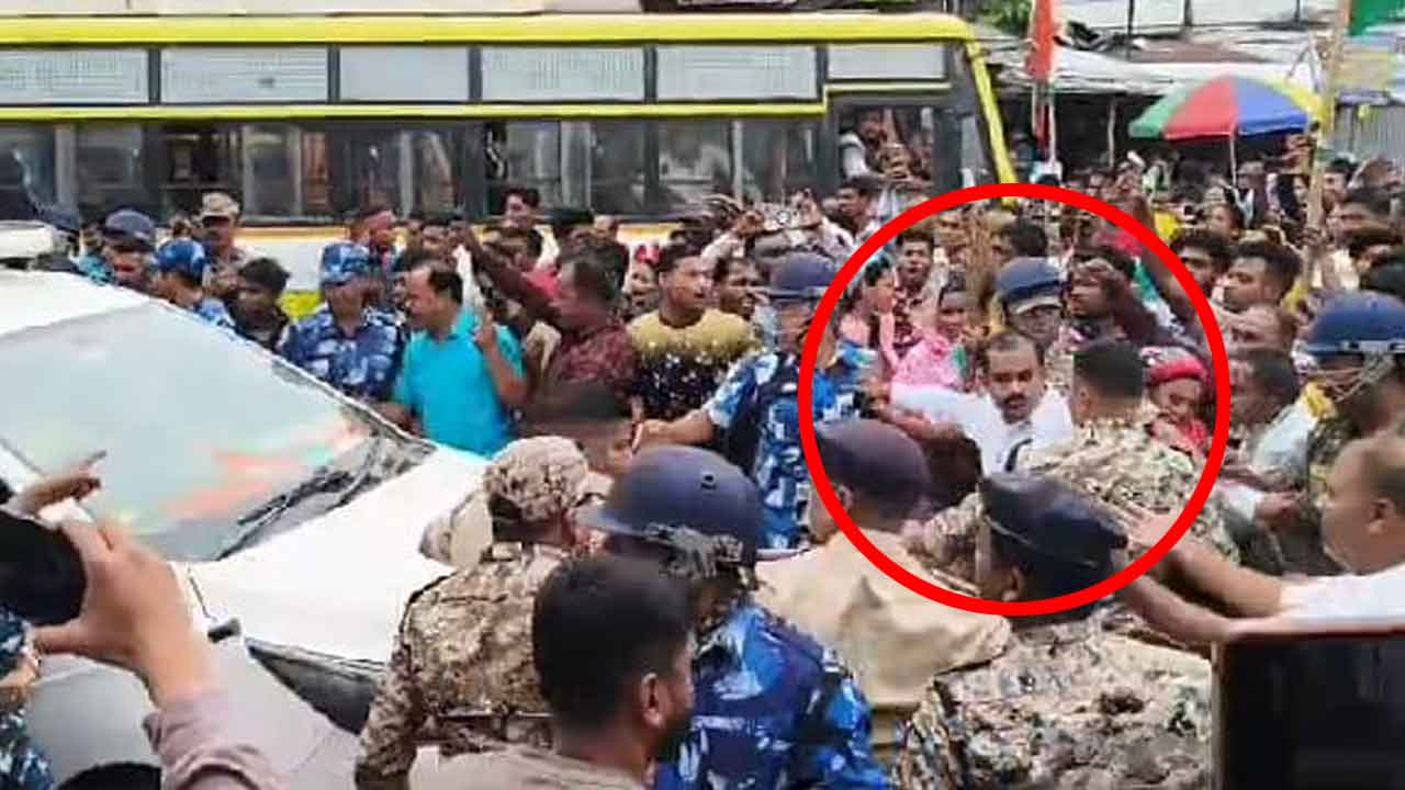 বিজেপি প্রার্থী