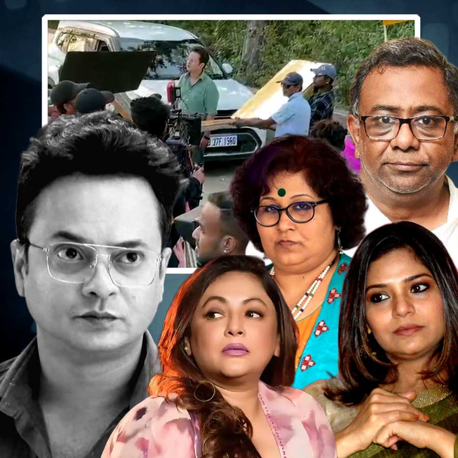 Kamaleswar Mukherjee, Sudipta Chakraborty, Sreelekha Mitra, Paramita Munsi raised some questions on Rahul Arunoday Banerjee’s incident dgtl