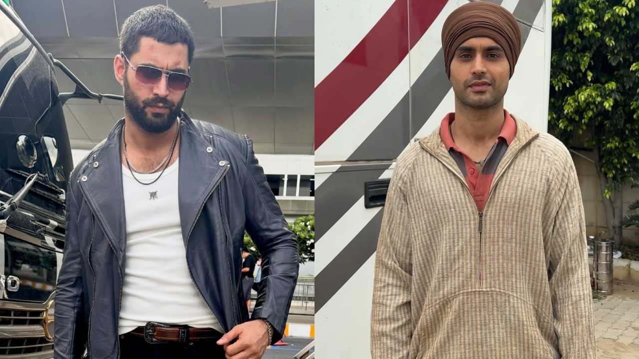 ‘ধুরন্ধর ২: দ্য রিভেঞ্জ’ ছবির অভিনেতা উদয়বীর সন্ধু।