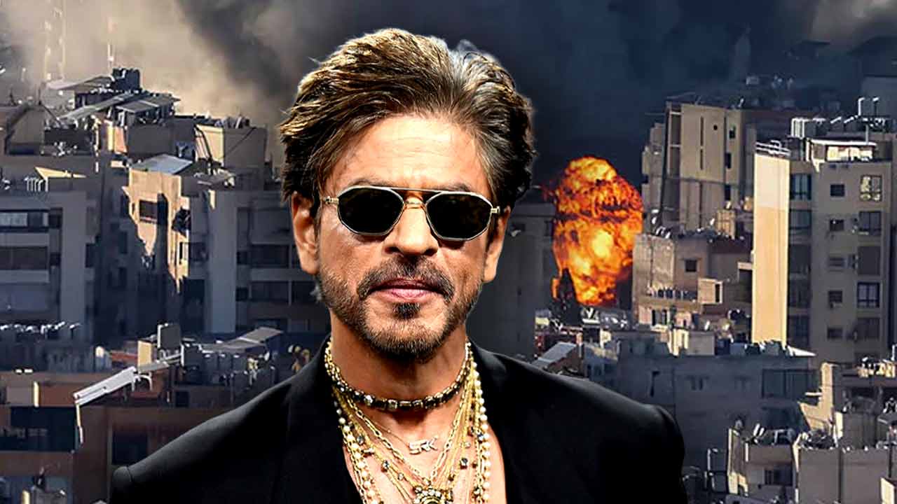 শাহরুখ খান।