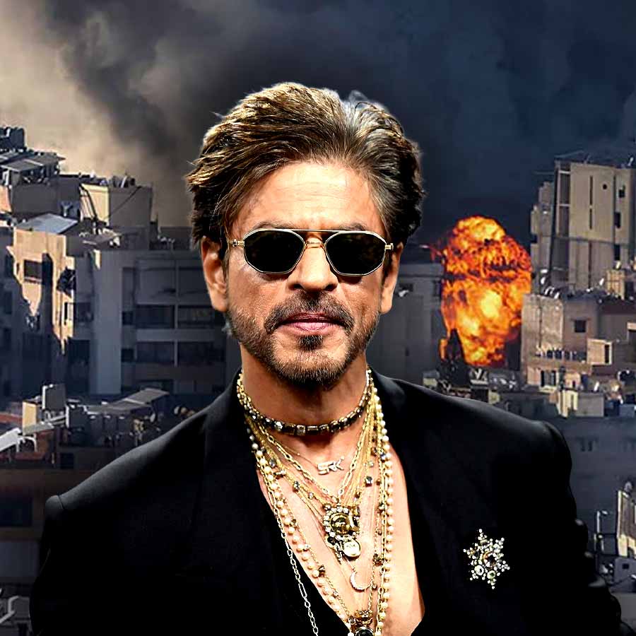 Shah Rukh Khan's King Dubai Schedule Cancelled Due To US-Iran War dgtl