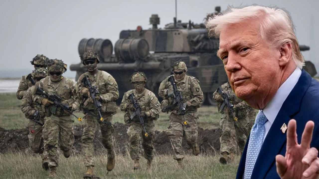 ডোনাল্ড ট্রাম্প।