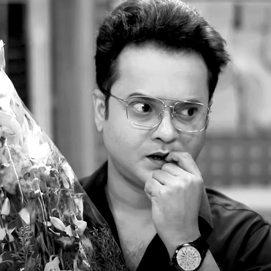 রাহুলের অকালমৃত্যু, কিন্তু টেলিপাড়ায় ক্যামেরা চলছে।