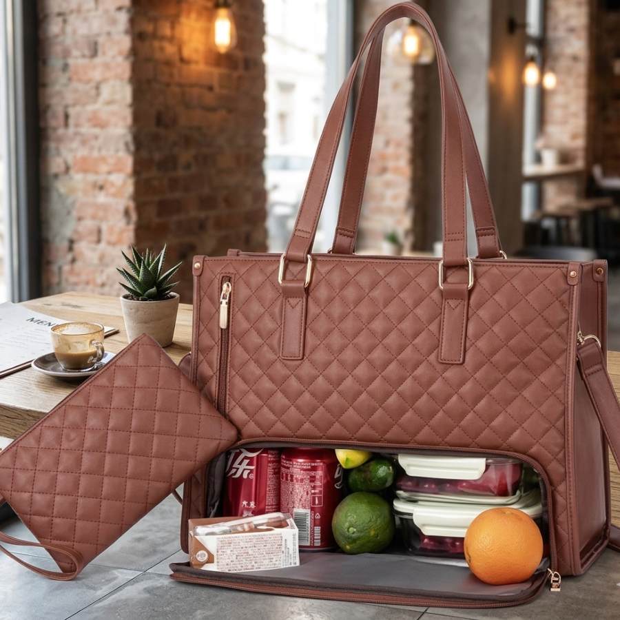 নতুন ধরনের ব্যাগে কী কী রাখা যাবে?