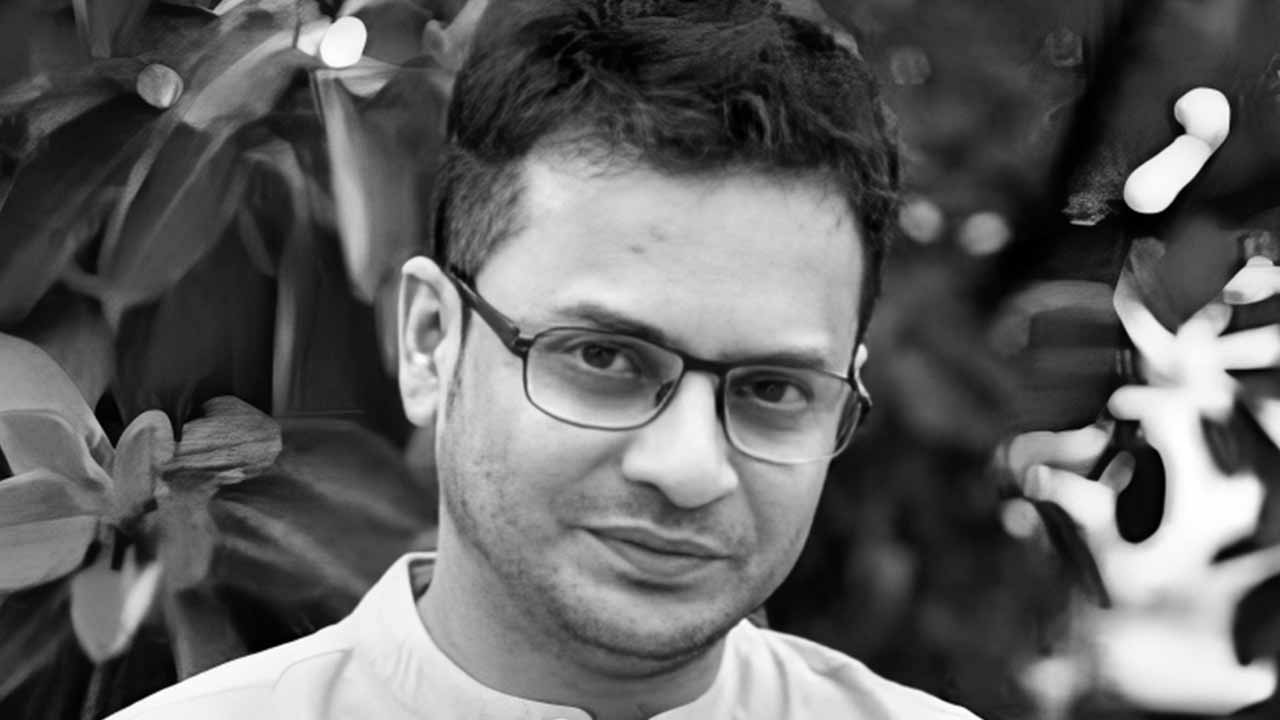 রাহুল অরুণোদয় বন্দ্যোপাধ্যায়।