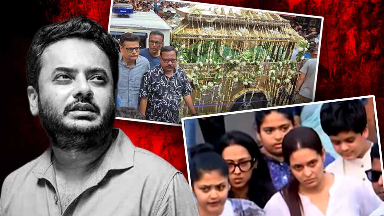 রাহুল নেই, সহজকে নিয়ে বাড়ি ফিরলেন প্রিয়ঙ্কা।