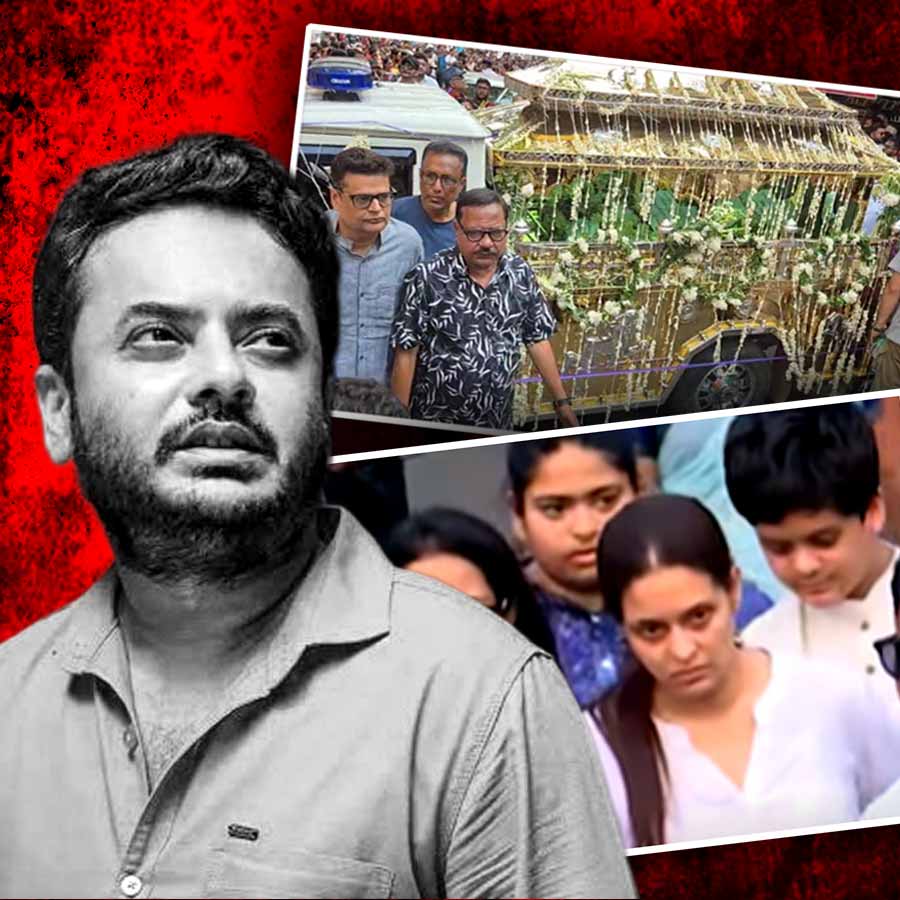 Tollywood Actor Rahul Banerjee Death flow of events from start to completion of last rites dgtl