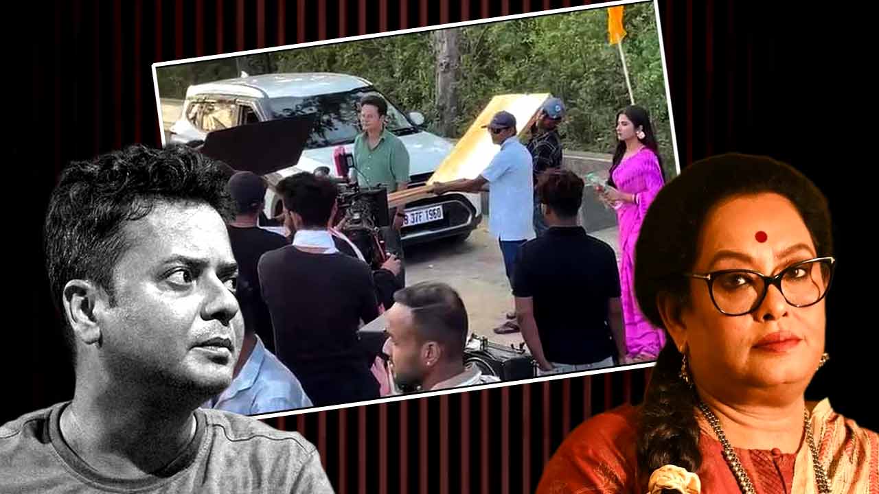 রাহুলের মৃত্যুতে বিপাকে লীনা গঙ্গোপাধ্যায়ের প্রযোজনা সংস্থা।