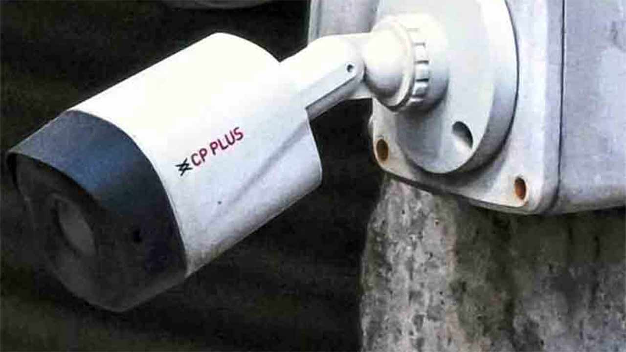 India set to ban sale of Chinese-origin internet-connected CCTV cameras dgtl