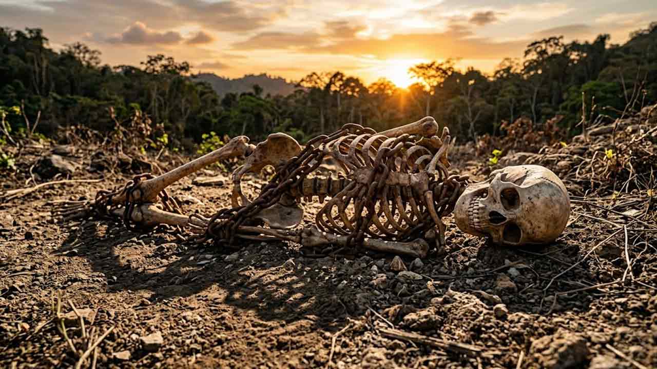 ১৬০০ বছরের পুরনো দেহাবশেষ মিলেছে জেরুসালেমে।