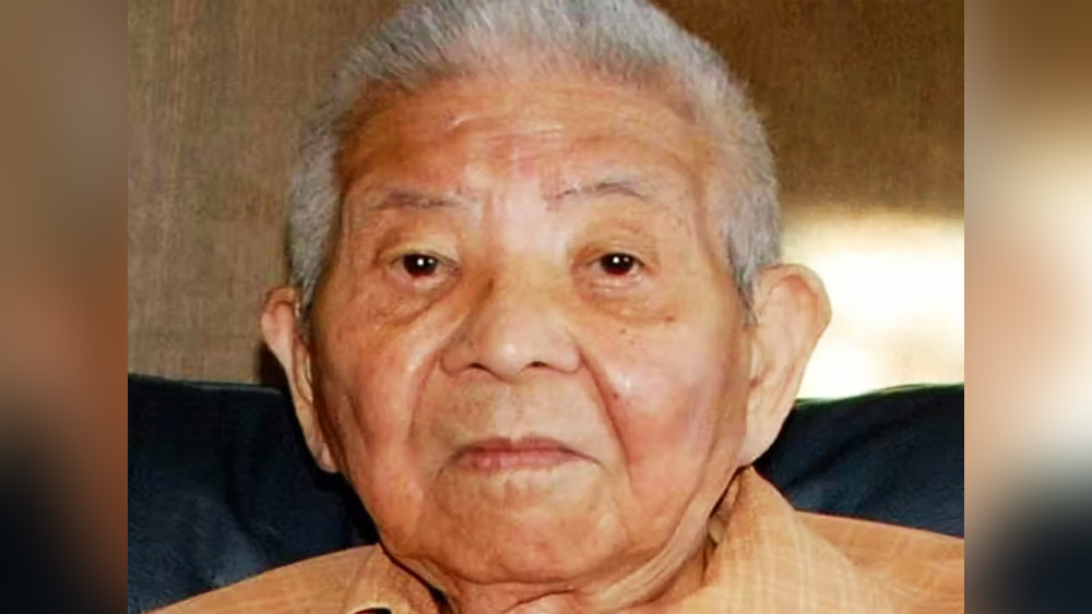 Meet Tsutomu Yamaguchi, The Only Man in Japan to Survive Hiroshima and Nagasaki Atomic Bombings