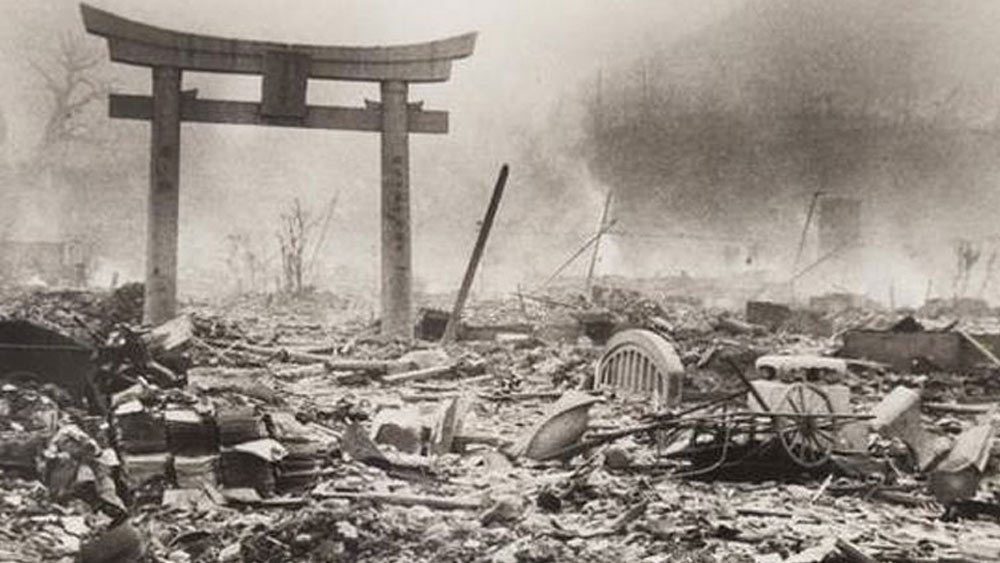 Meet Tsutomu Yamaguchi, The Only Man in Japan to Survive Hiroshima and Nagasaki Atomic Bombings
