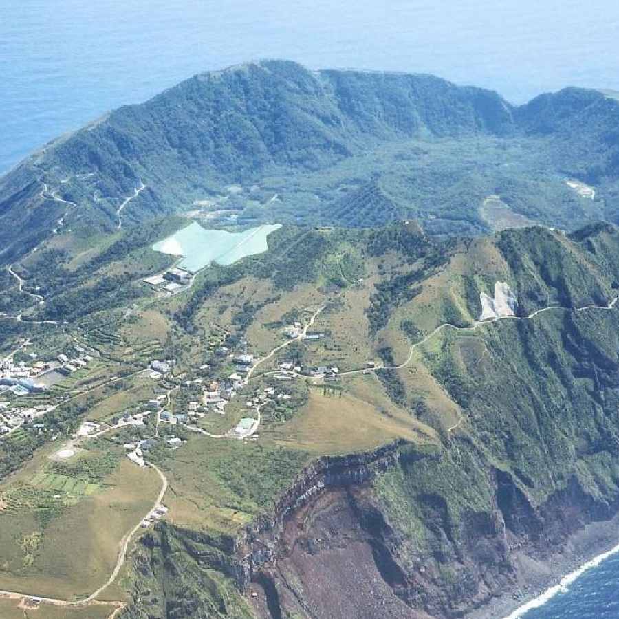 All need to know about Aogashima, a volcanic island to the south of Japan