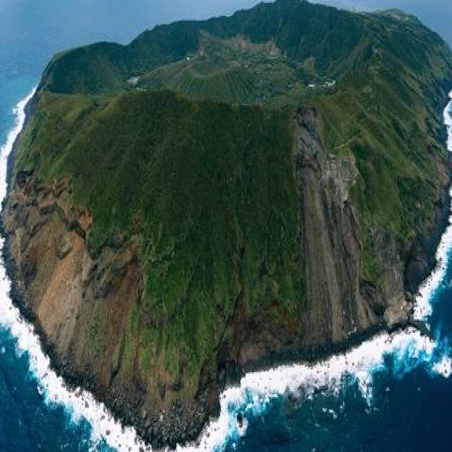 All need to know about Aogashima, a volcanic island to the south of Japan