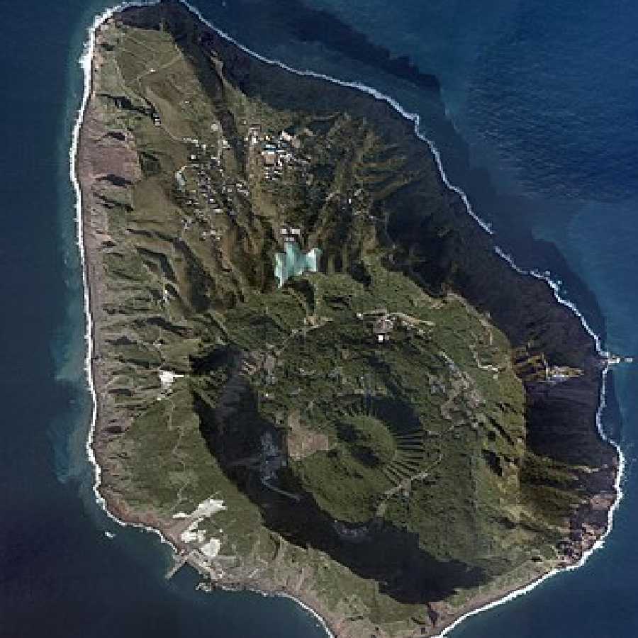 All need to know about Aogashima, a volcanic island to the south of Japan