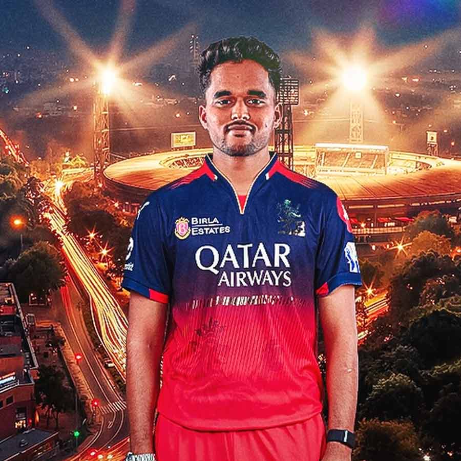 Know about Truck Driver’s Son Joins RCB for rs 5.2 Crore, Set to Play with Virat Kohli in IPL 2026