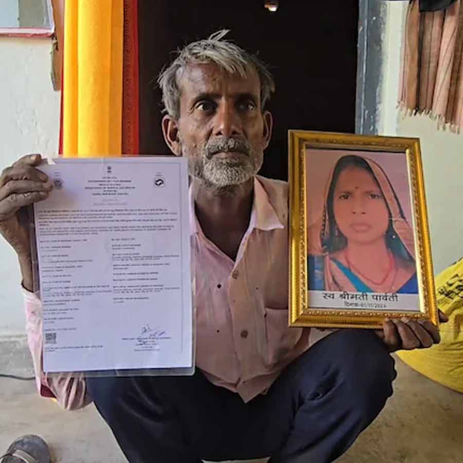 Anganwadi worker died 18 months ago, gets notice to join work in Uttar Pradesh