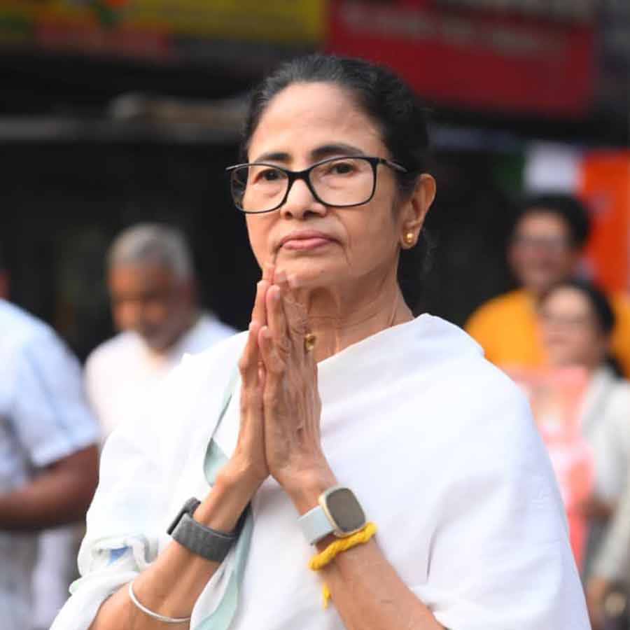Mamata Banerjee, the TMCcandidate from Bhawanipur assembly constituency, can file her nomination papers on April 8