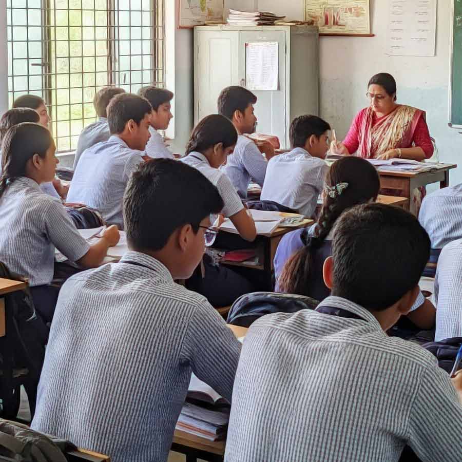 allegations of errors in the Class XI–XII vacancy list dgtl