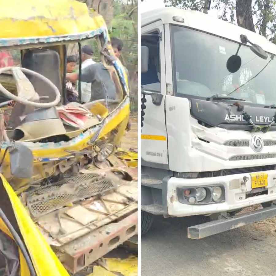 Students injured in Nadia in road accident dgtld