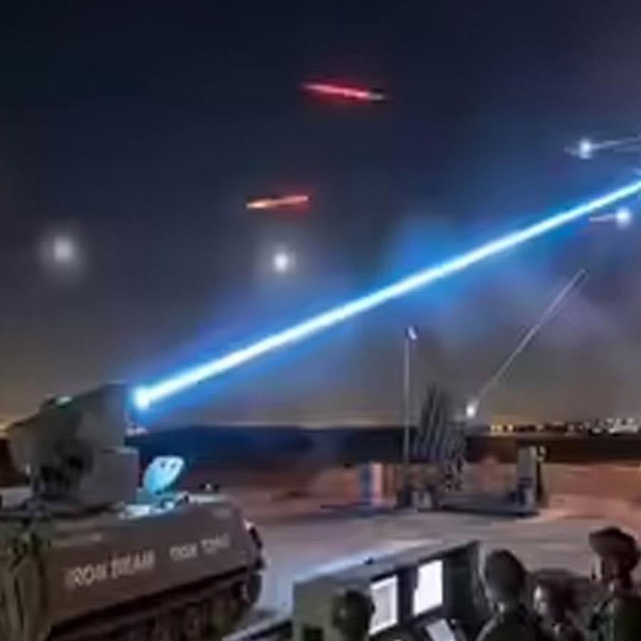 All need to know about HELIOS, American laser weapon destroying Iranian drones