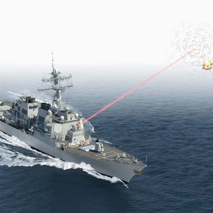All need to know about HELIOS, American laser weapon destroying Iranian drones