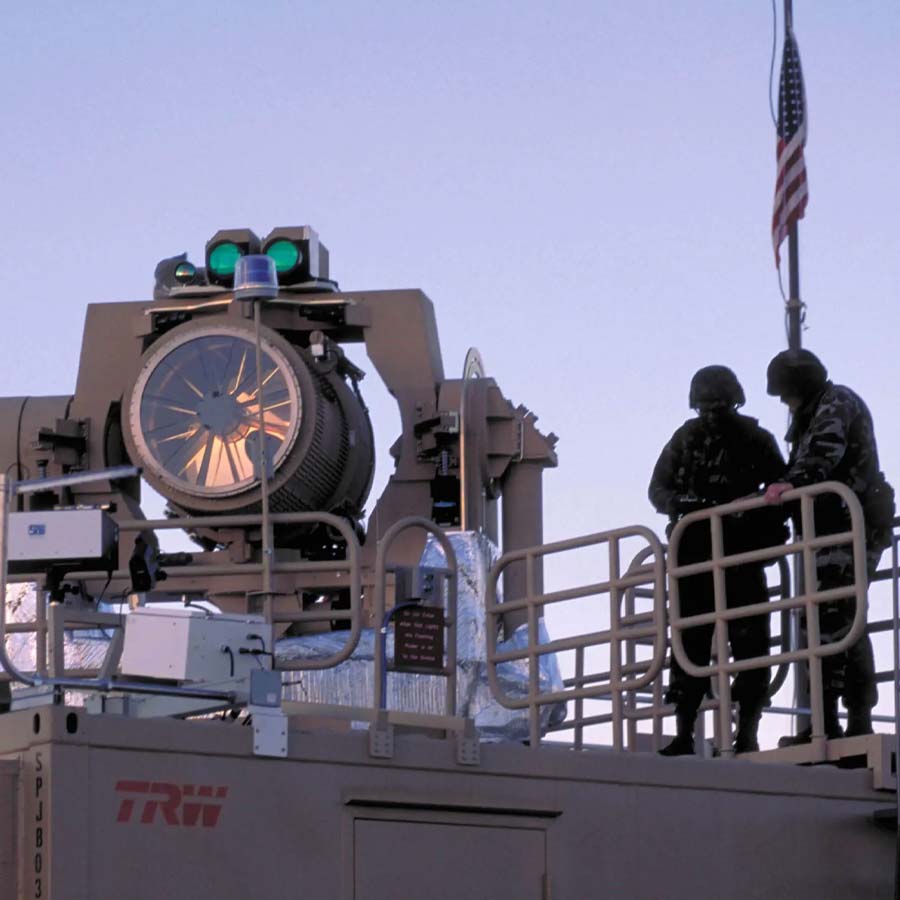 All need to know about HELIOS, American laser weapon destroying Iranian drones