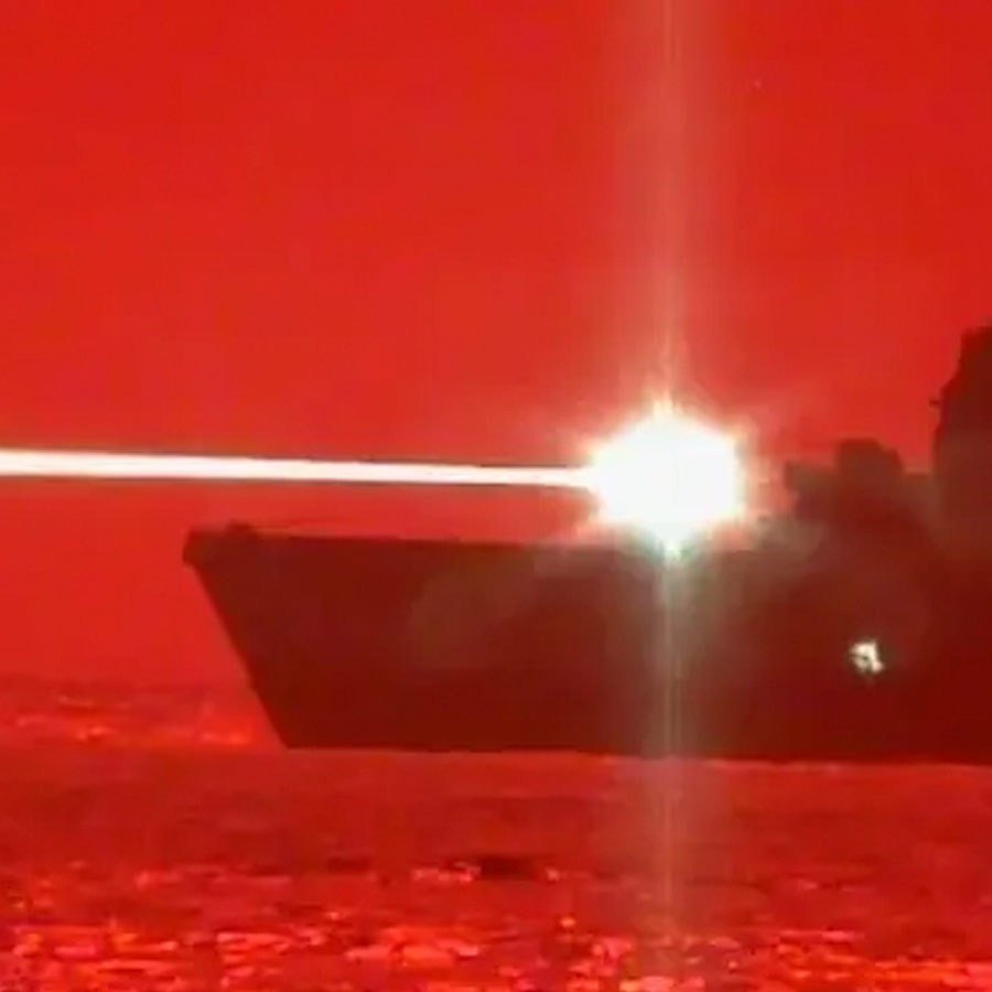 All need to know about HELIOS, American laser weapon destroying Iranian drones