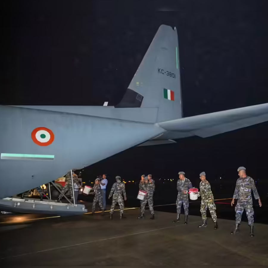 All need to know about HELIOS, American laser weapon destroying Iranian drones