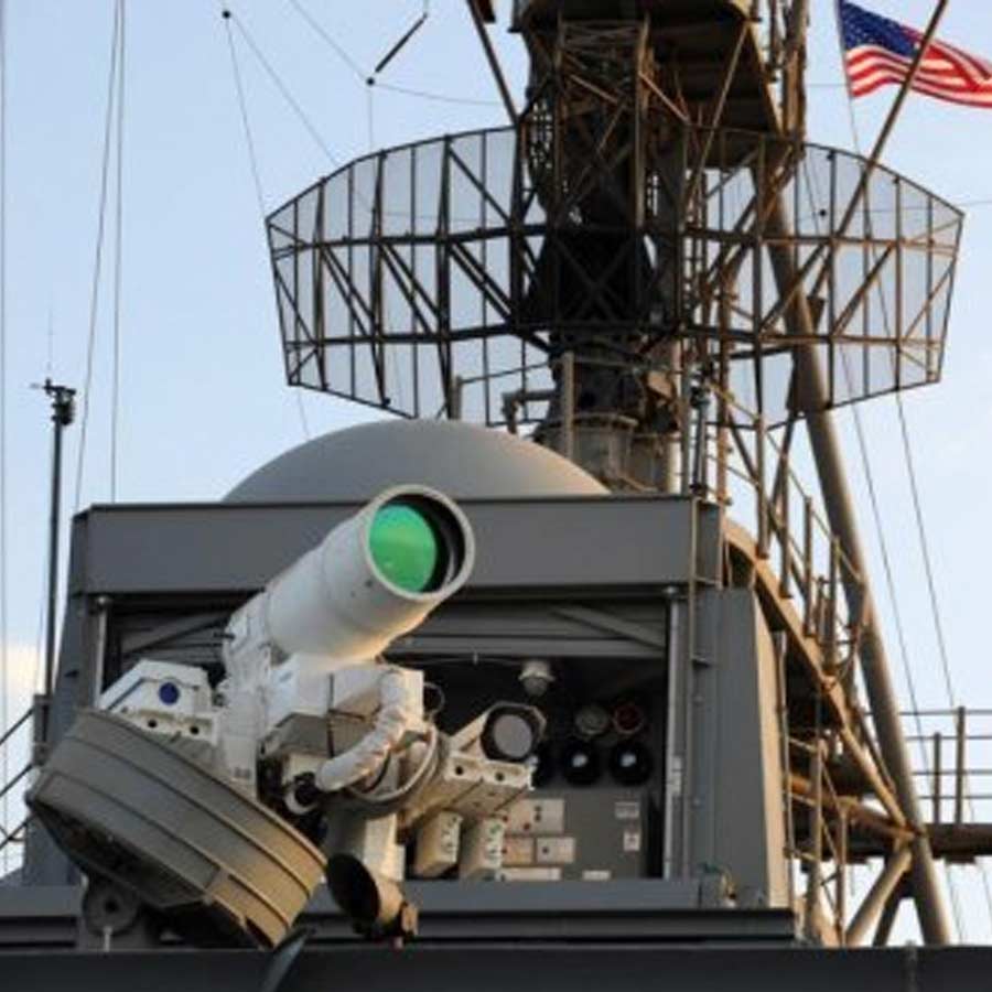 All need to know about HELIOS, American laser weapon destroying Iranian drones