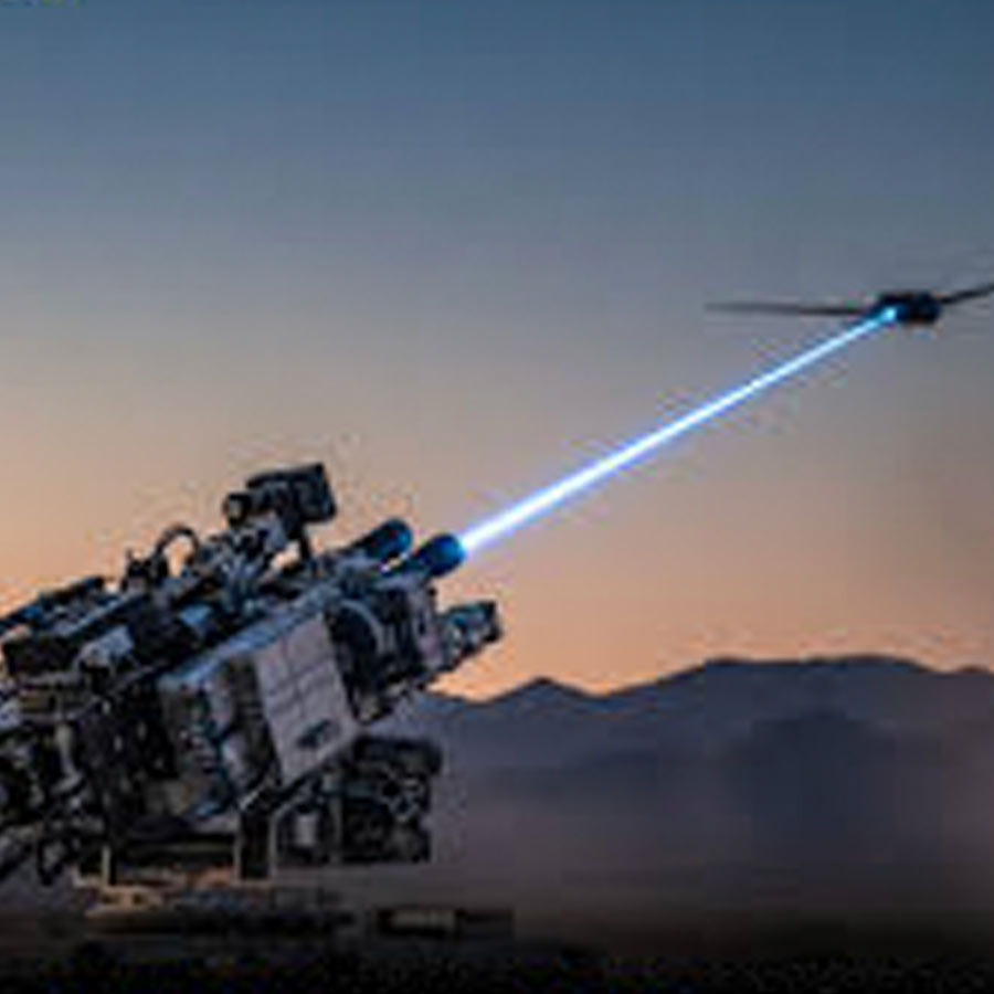 All need to know about HELIOS, American laser weapon destroying Iranian drones