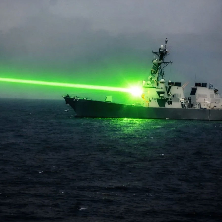 All need to know about HELIOS, American laser weapon destroying Iranian drones