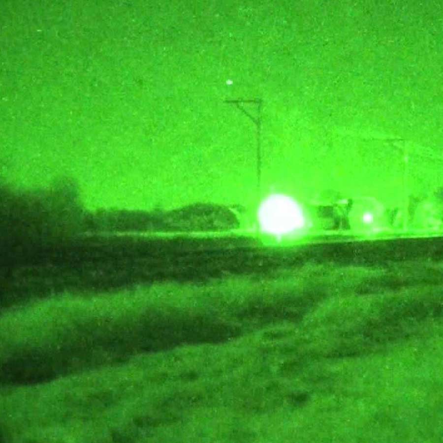 All need to know about HELIOS, American laser weapon destroying Iranian drones