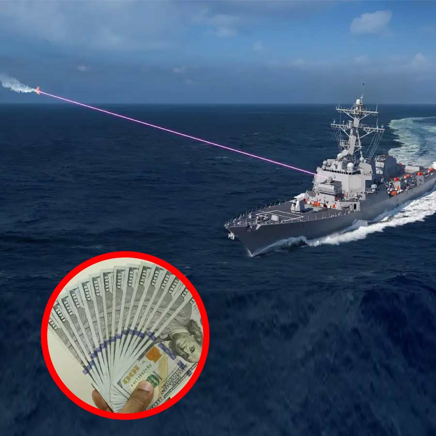 All need to know about HELIOS, American laser weapon destroying Iranian drones