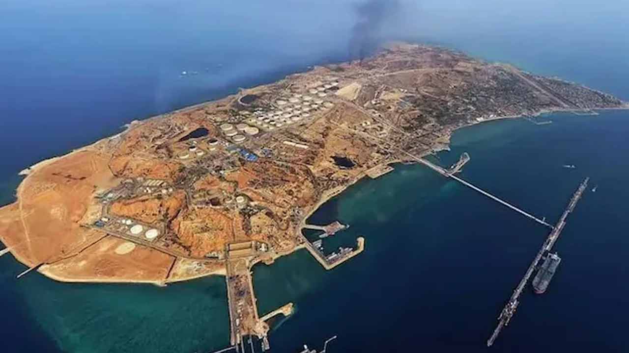 Why US President Donald Trump want Kharg Island to capture Iranian oil 