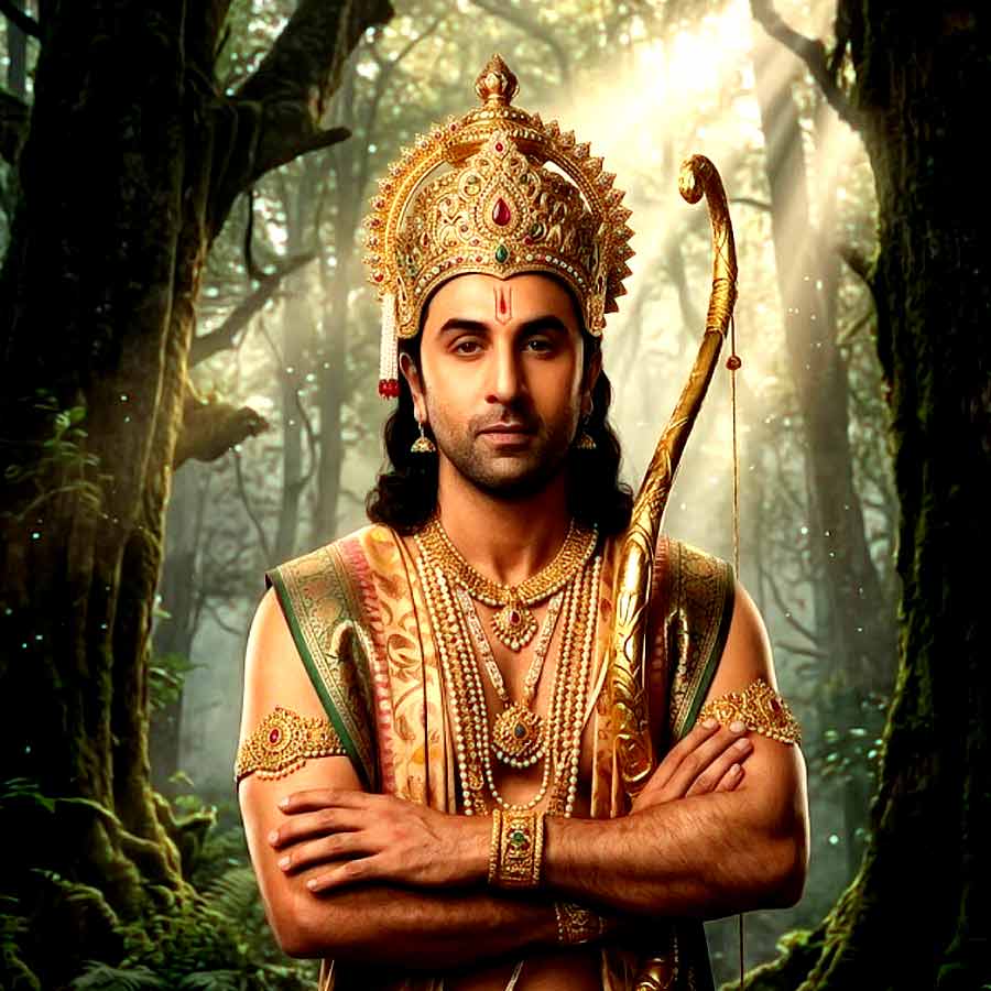 Ranbir Kapoor said Ram is still the conscience keeper in today’s world dgtl